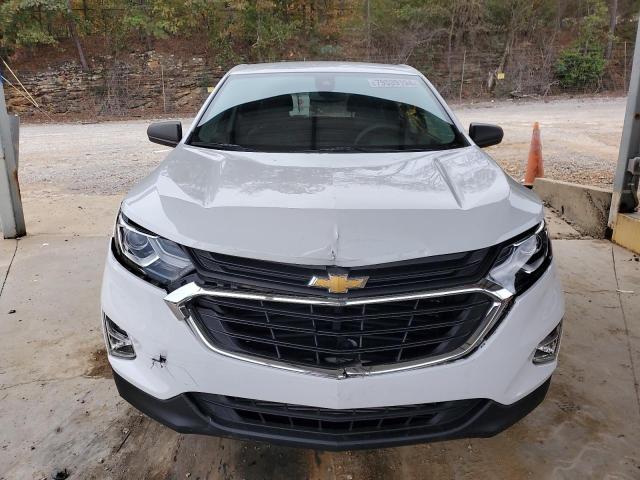 2021 CHEVROLET EQUINOX LS - 3GNAXHEV5MS130283