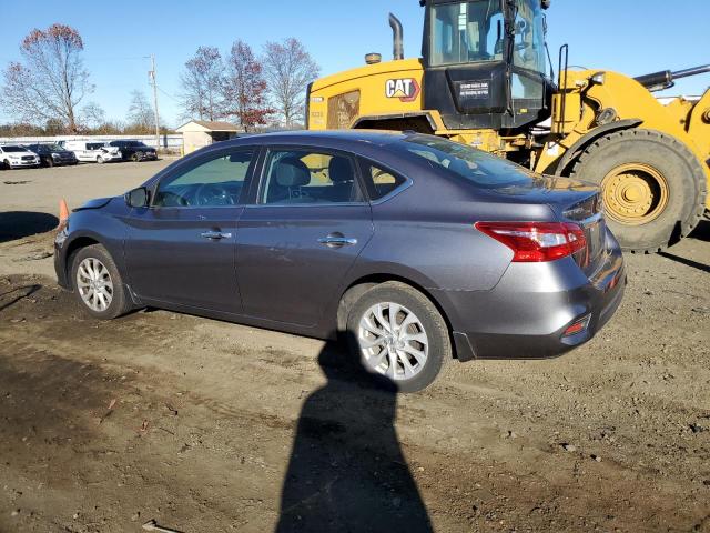 2019 NISSAN SENTRA S - 3N1AB7AP9KY436537