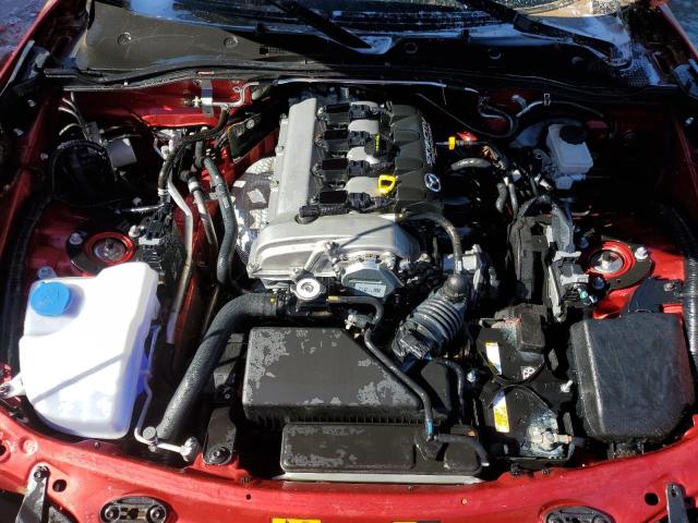 2018 MAZDA MX-5 MIATA - JM1NDAM79J0204384