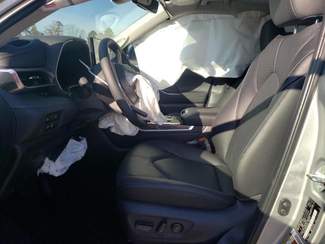 2024 TOYOTA HIGHLANDER - 5TDYARAHXRS535730