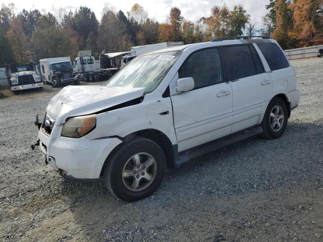 2006 HONDA PILOT EX #3026900988