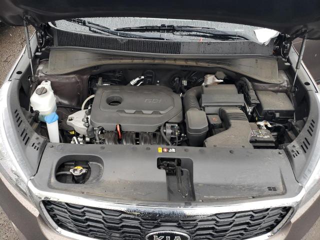 2020 KIA SORENTO L - 5XYPG4A33LG645587
