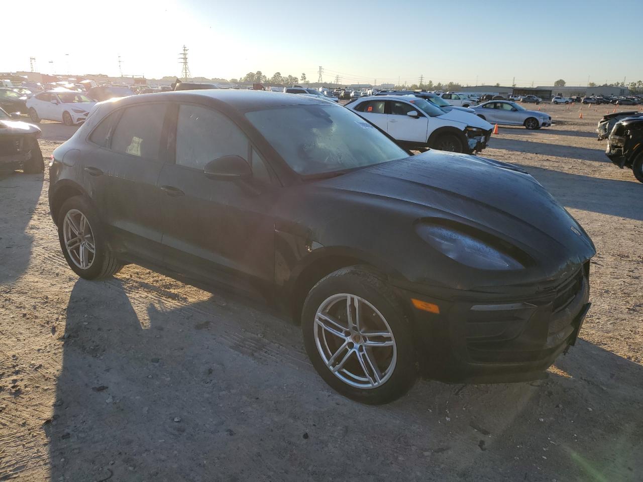 Lot #2996322379 2023 PORSCHE MACAN BASE