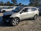 2017 CHEVROLET TRAVERSE L - 1GNKRGKD8HJ157585