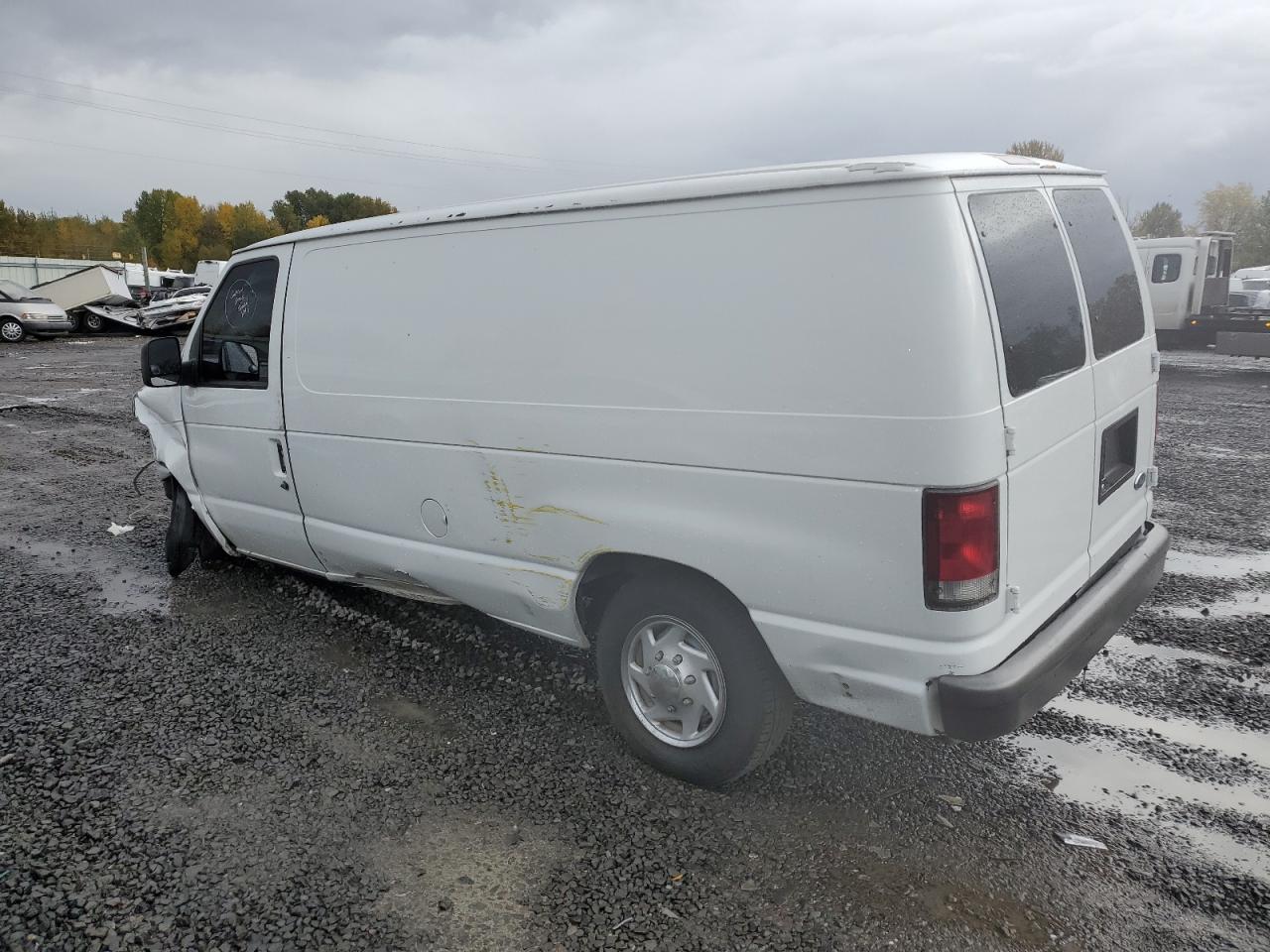 Lot #2955422509 2003 FORD ECONOLINE