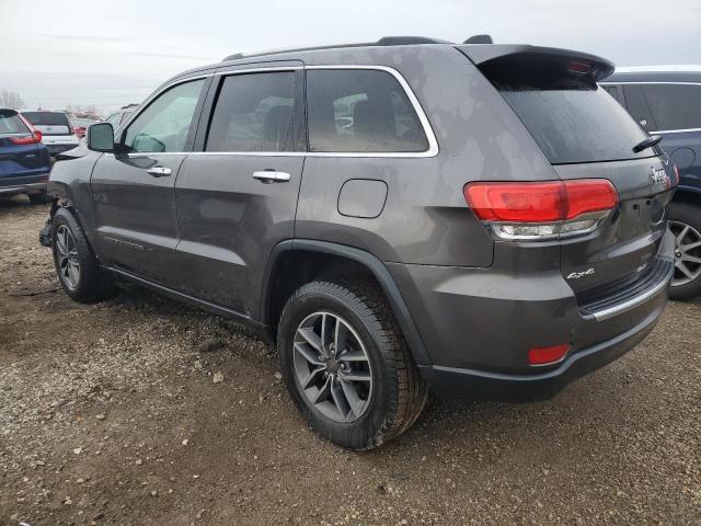 2019 JEEP GRAND CHER - 1C4RJFBG5KC781777
