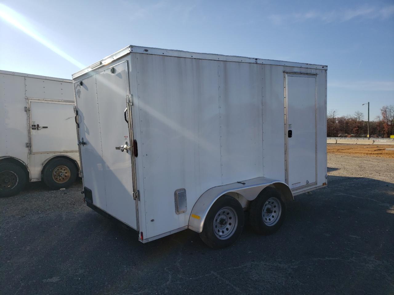 Lot #3034327082 2022 OTHR TRAILER