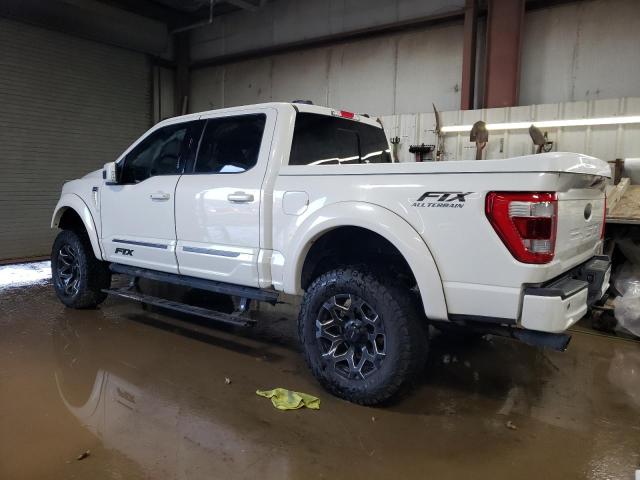 2021 FORD F150 SUPER - 1FTFW1E55MKF08039