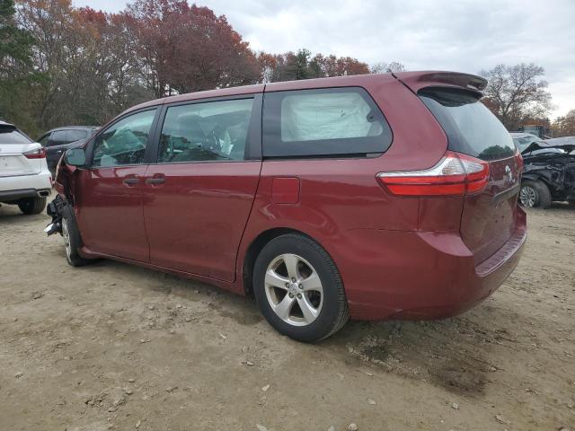 2015 TOYOTA SIENNA - 5TDZK3DC3FS595729
