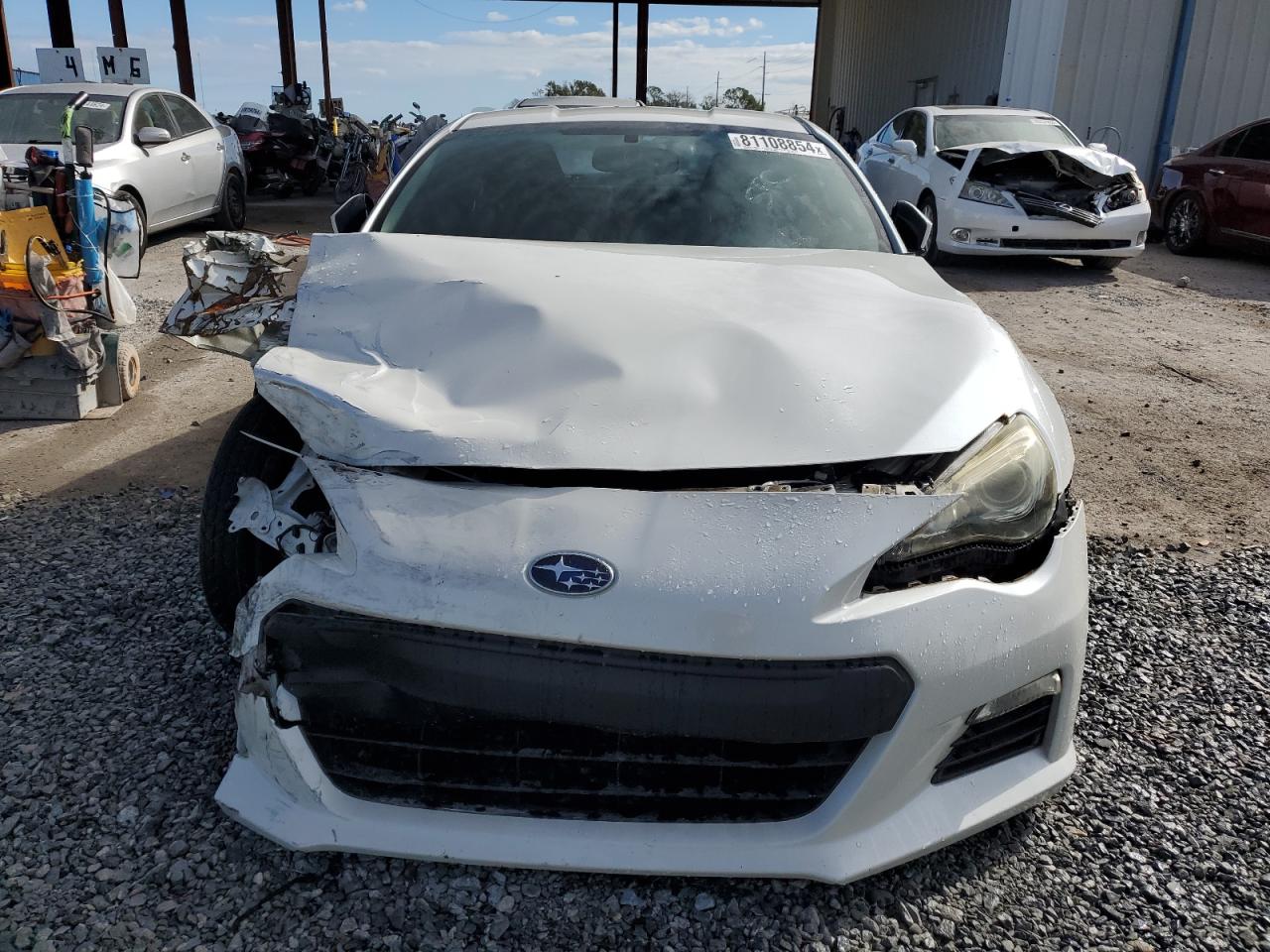 Lot #2989158068 2014 SUBARU BRZ 2.0 PR