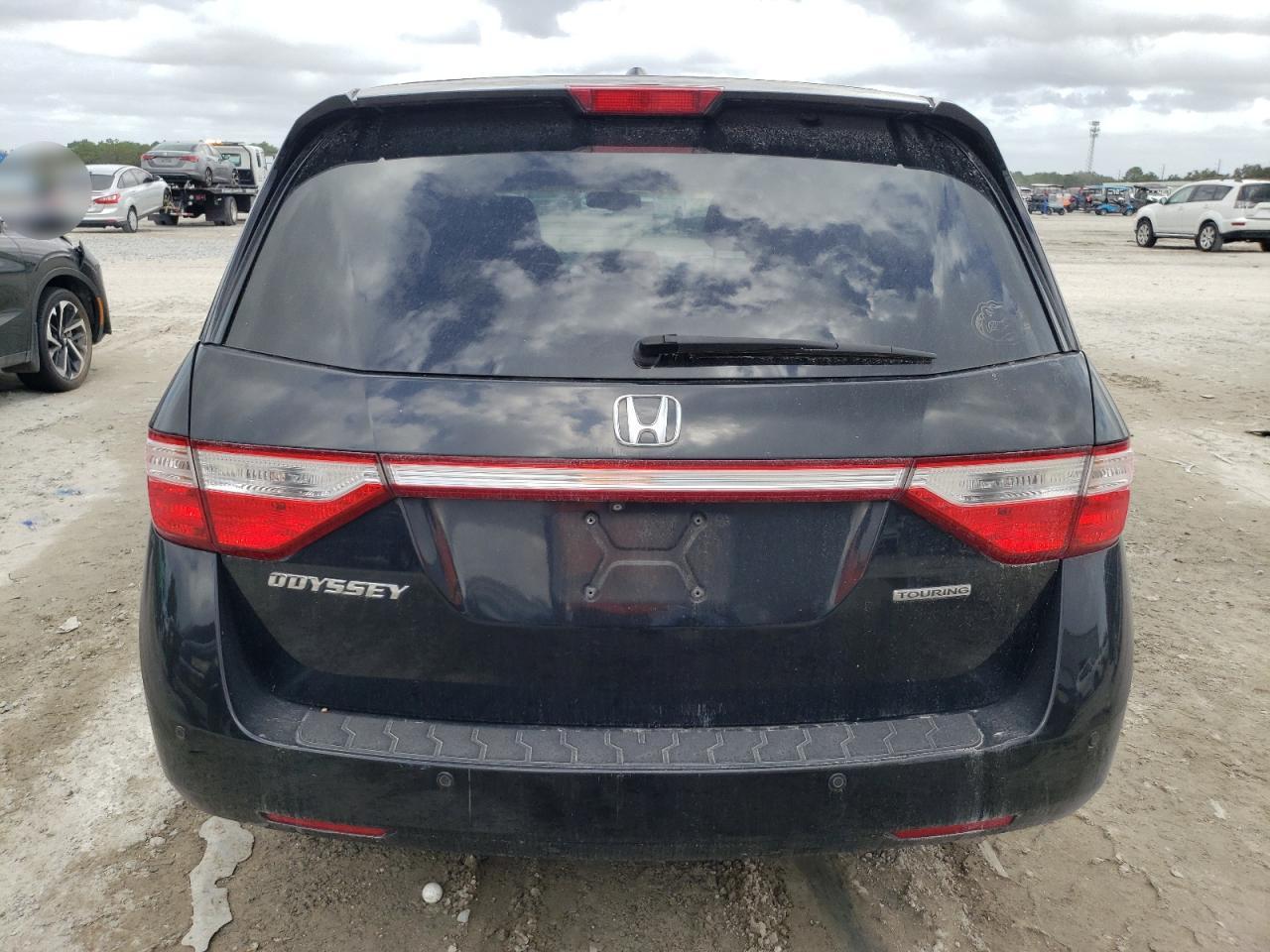 Lot #3030755109 2012 HONDA ODYSSEY TO