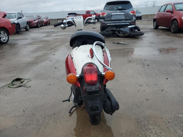 2007 HONDA CHF50 - JH2AF60027K502388