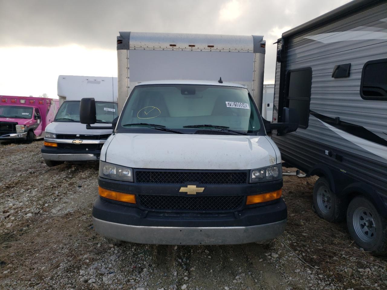 Lot #2972037015 2020 CHEVROLET EXPRESS G3