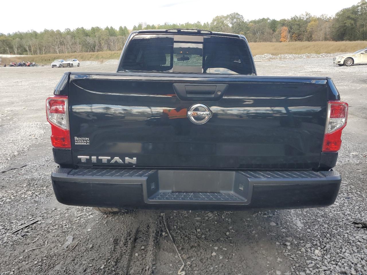 Lot #3034398065 2017 NISSAN TITAN S