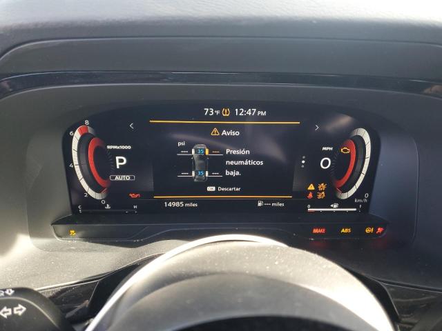 2023 NISSAN PATHFINDER - 5N1DR3DJ8PC252840