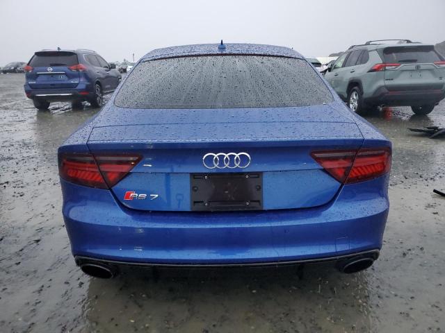 2016 AUDI RS7 WUAW2AFC0GN903602