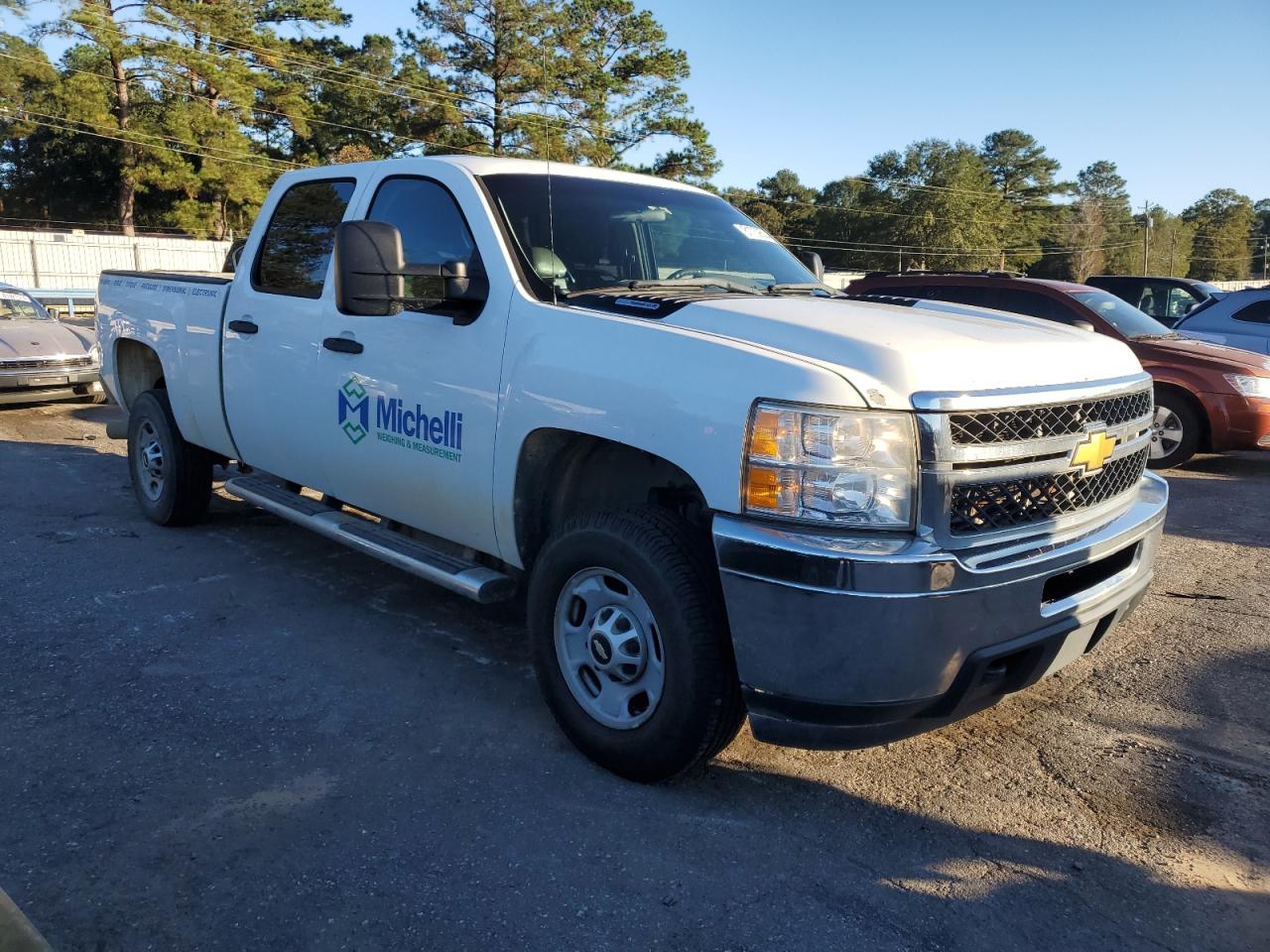 Lot #2993097465 2013 CHEVROLET SILVERADO