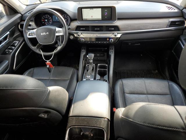2022 KIA TELLURIDE 5XYP3DHCXNG280412