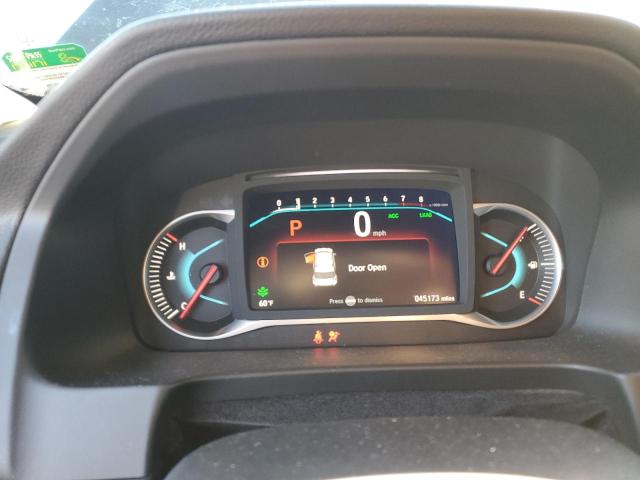 2022 HONDA PILOT TOUR - 5FNYF5H61NB029832