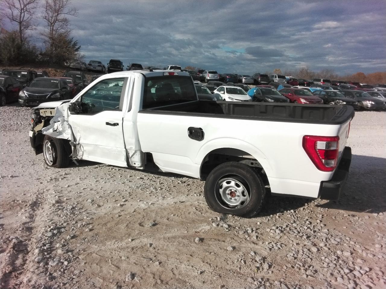 Lot #2962578782 2022 FORD F150