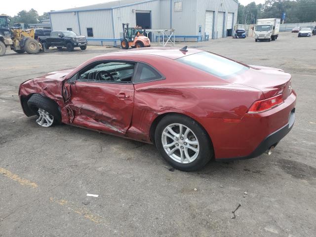 2015 CHEVROLET CAMARO LS - 2G1FB1E32F9294229