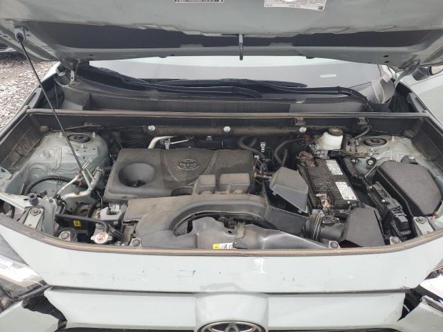 2022 TOYOTA RAV4 XLE - 2T3W1RFV1NW236111