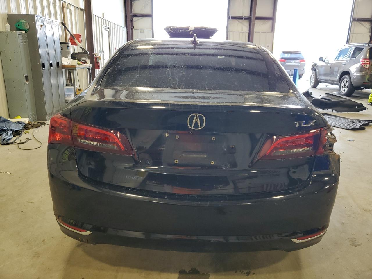 Lot #3030536486 2016 ACURA TLX