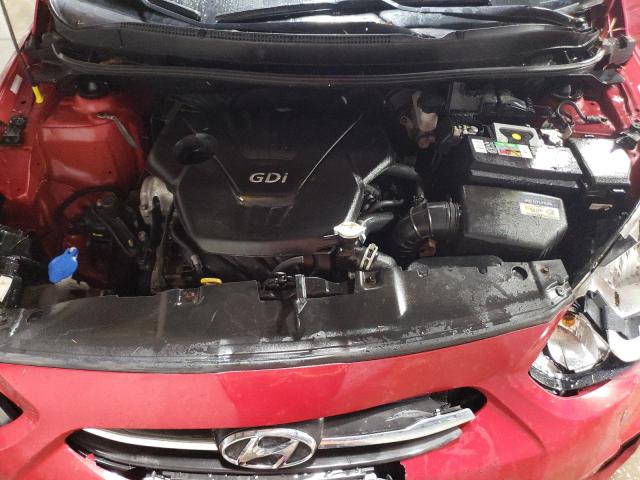 2015 HYUNDAI ACCENT GLS - KMHCT4AE3FU880789