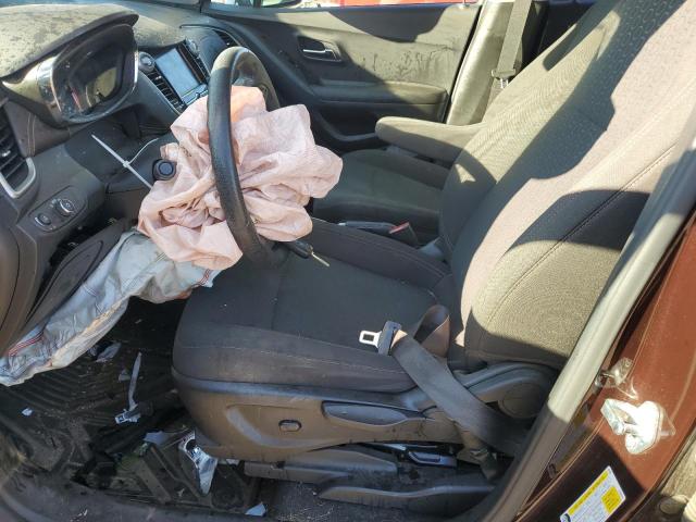 2020 CHEVROLET TRAX LS - KL7CJKSB7LB348131