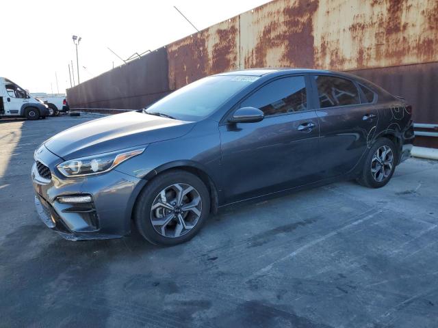 2019 KIA FORTE FE #3029907241