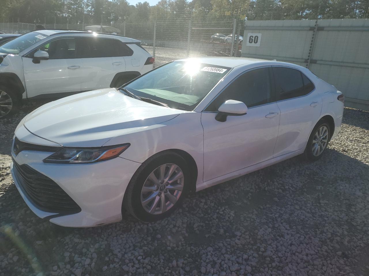 Lot #2979218046 2019 TOYOTA CAMRY L