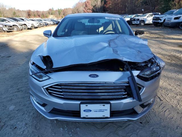 VIN 3FA6P0RU8JR250265 2018 FORD FUSION no.5