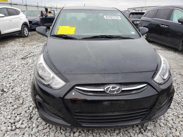 2017 HYUNDAI ACCENT SE - KMHCT4AE0HU348614