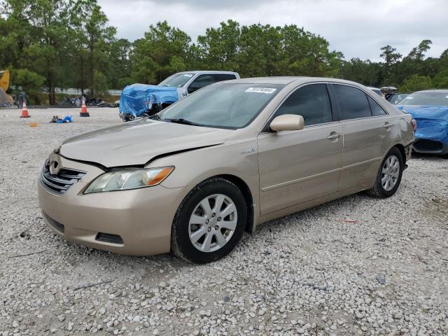 Global Auto Auctions: 2008 TOYOTA CAMRY HYBR