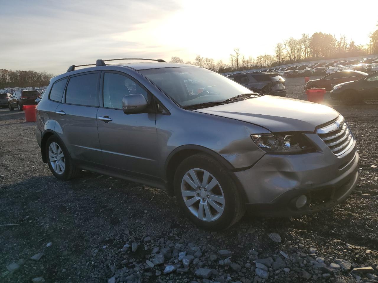 Lot #2991667001 2009 SUBARU TRIBECA LI