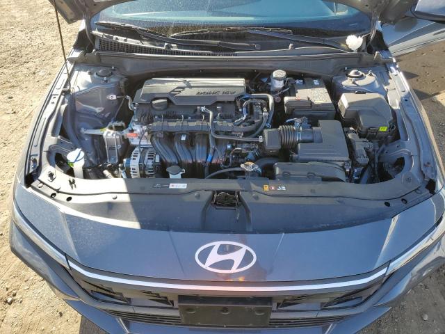 2024 HYUNDAI ELANTRA SE - KMHLM4DG9RU710676