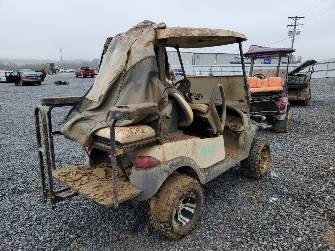 Lot #2988497533 2014 OTHR GOLF CART