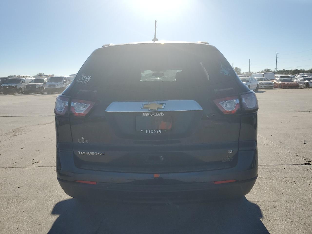 Lot #3033291845 2017 CHEVROLET TRAVERSE L