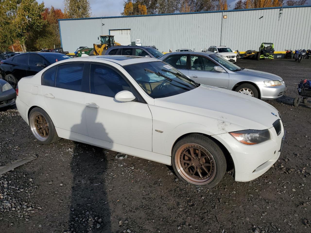 Lot #2972493908 2008 BMW 328 I