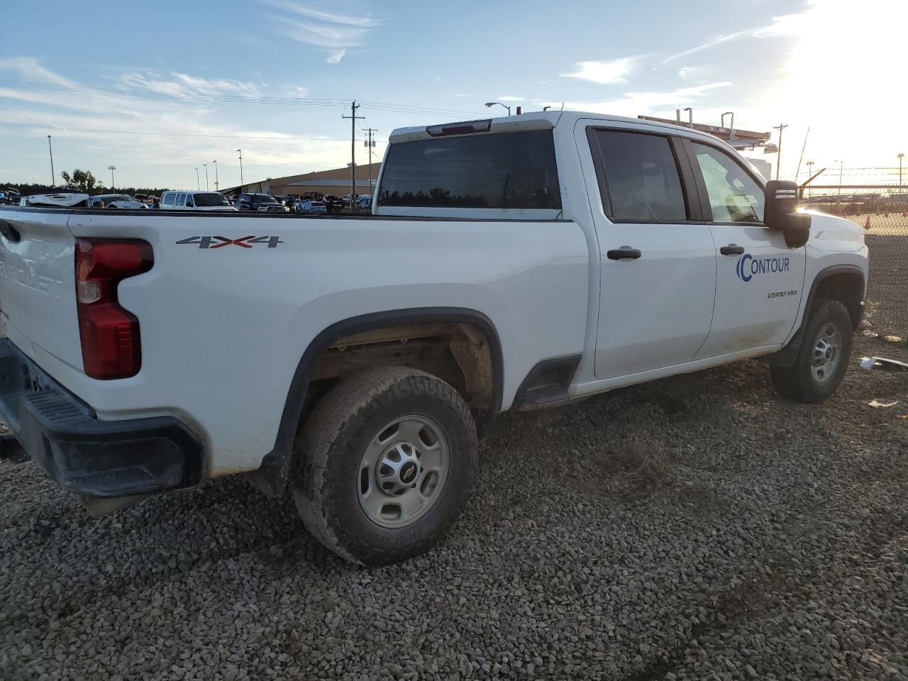 Lot #2986737160 2020 CHEVROLET SILVERADO