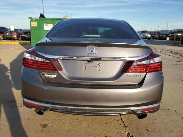 2016 HONDA ACCORD SPO - 1HGCR2F57GA065113