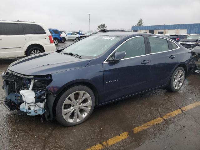 2017 CHEVROLET MALIBU LT #2986139190