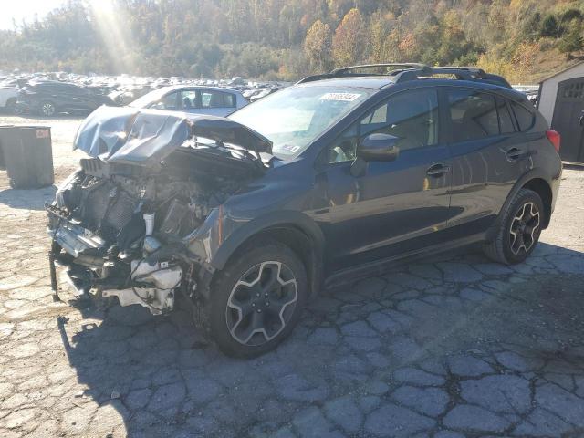 2014 SUBARU XV CROSSTR #3006464114