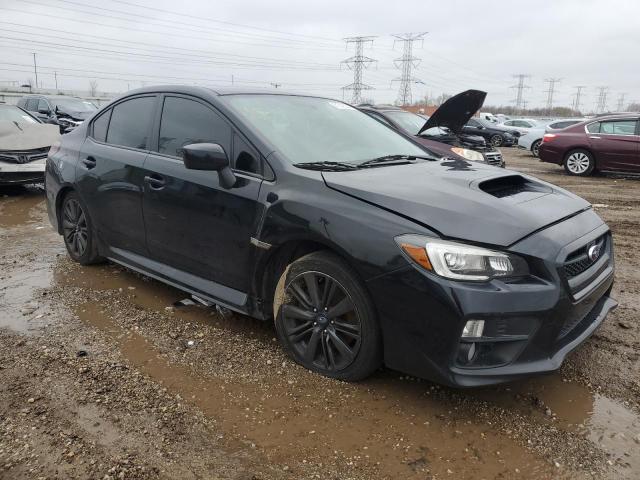 2015 SUBARU WRX LIMITE - JF1VA1G67F9823375