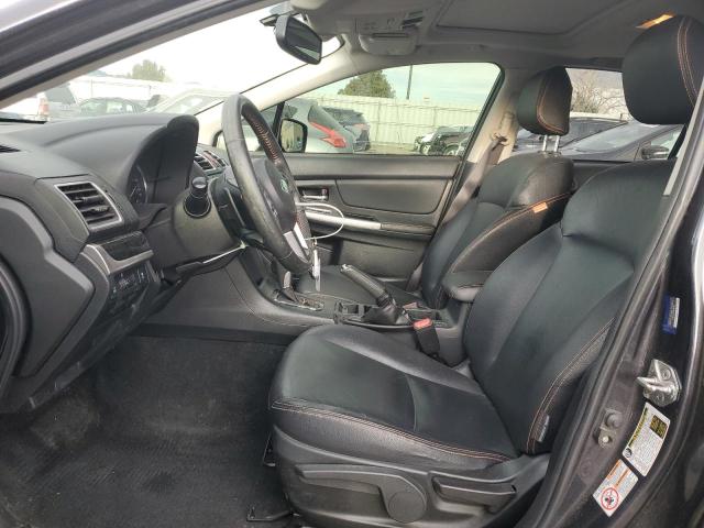 2016 SUBARU CROSSTREK - JF2GPANC1GH273724