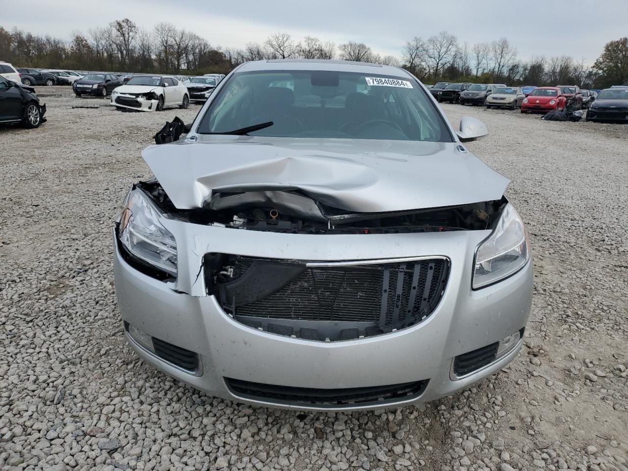 Lot #3006621594 2013 BUICK REGAL PREM