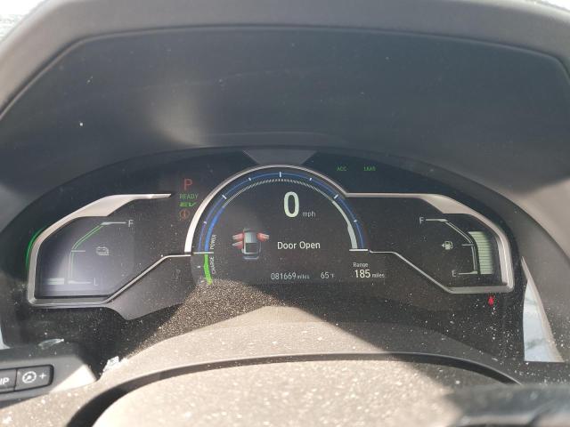 2018 HONDA CLARITY JHMZC5F12JC015108