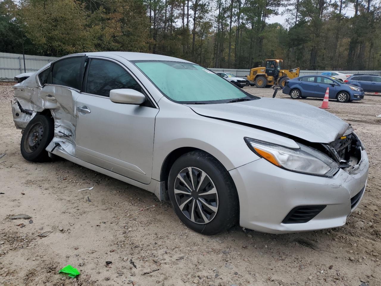 Lot #3041913881 2018 NISSAN ALTIMA 2.5