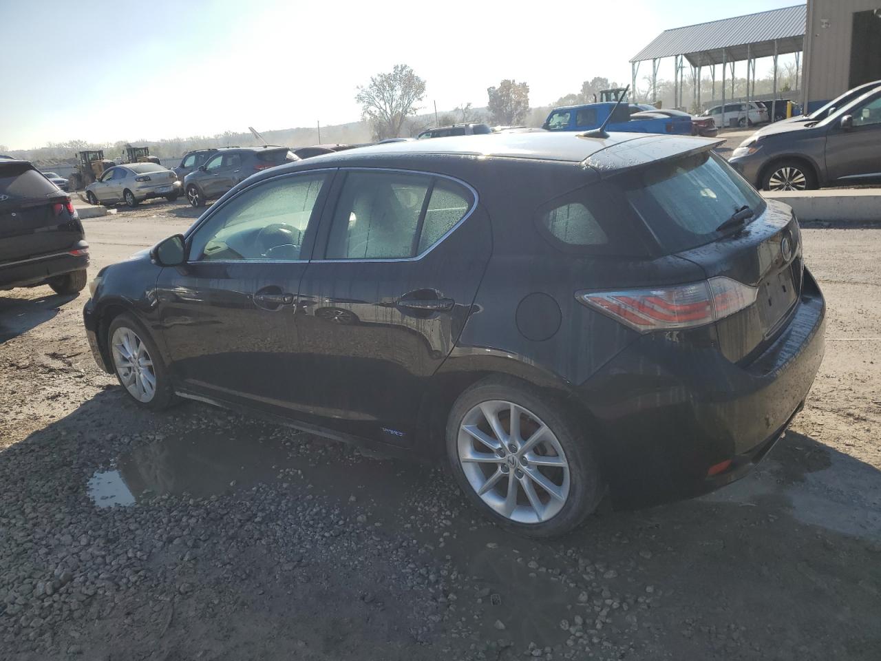 Lot #2972671240 2011 LEXUS CT 200