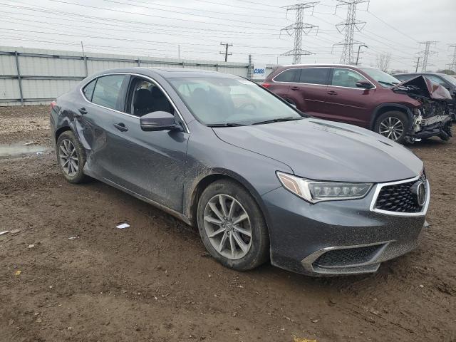 VIN 19UUB1F50JA004437 2018 ACURA TLX no.4